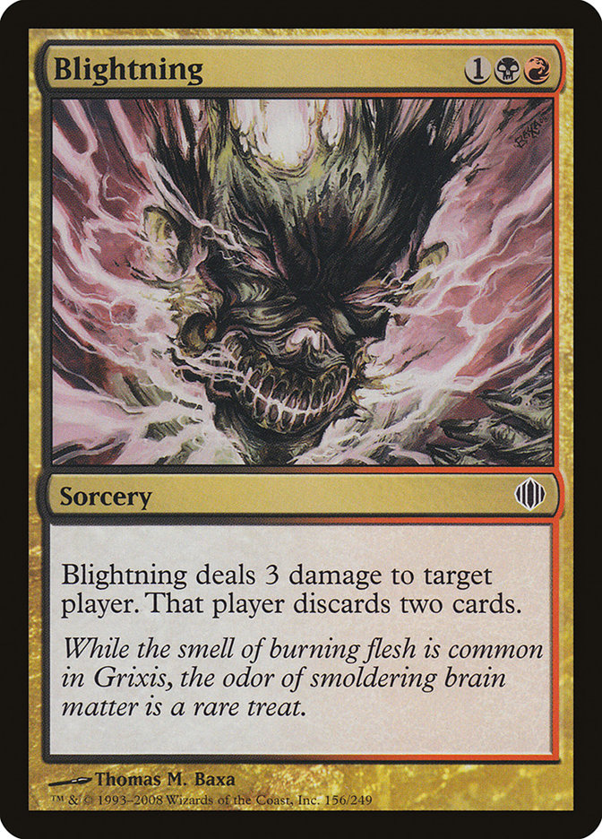 Blightning [Shards of Alara] | Gear Gaming Fayetteville