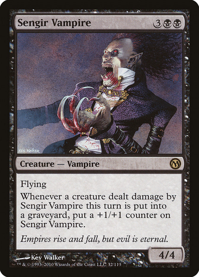 Sengir Vampire [Duels of the Planeswalkers] | Gear Gaming Fayetteville