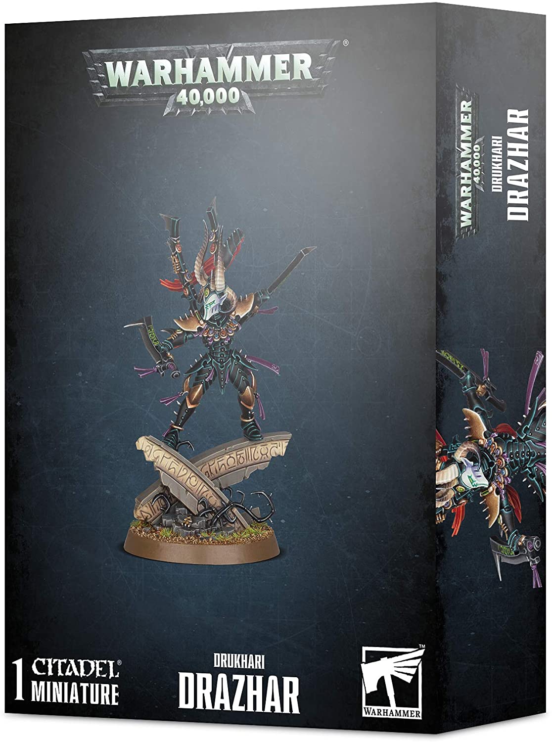 Drukhari Drazhar | Gear Gaming Fayetteville