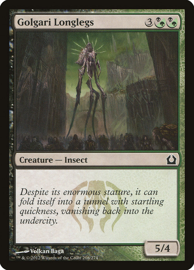 Golgari Longlegs [Return to Ravnica] | Gear Gaming Fayetteville