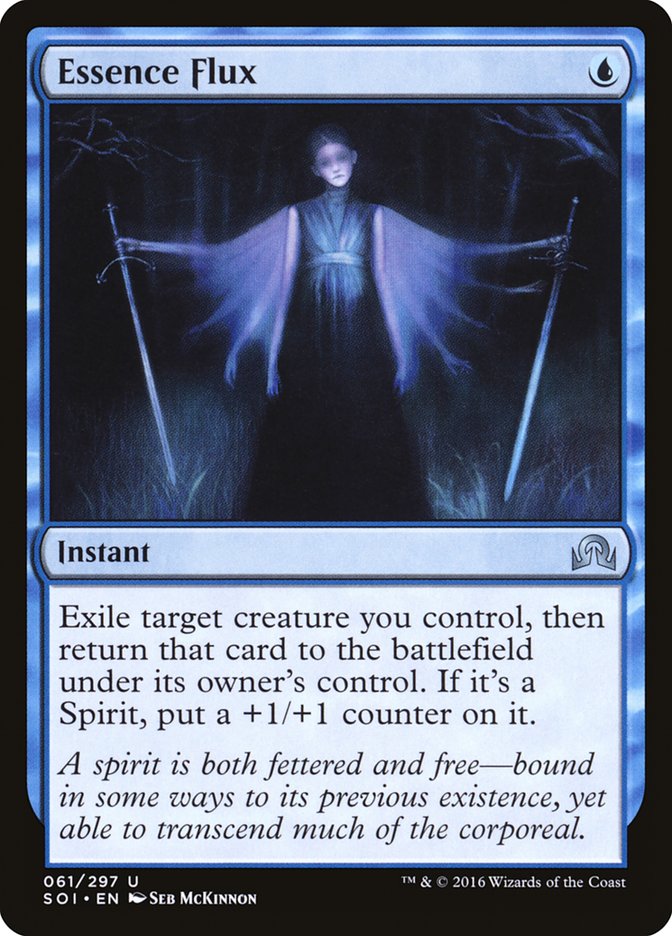 Essence Flux [Shadows over Innistrad] | Gear Gaming Fayetteville