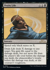 Drain Life [30th Anniversary Edition] | Gear Gaming Fayetteville