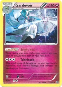 Gardevoir (54/98) (Cosmos Holo) [XY: Ancient Origins] | Gear Gaming Fayetteville