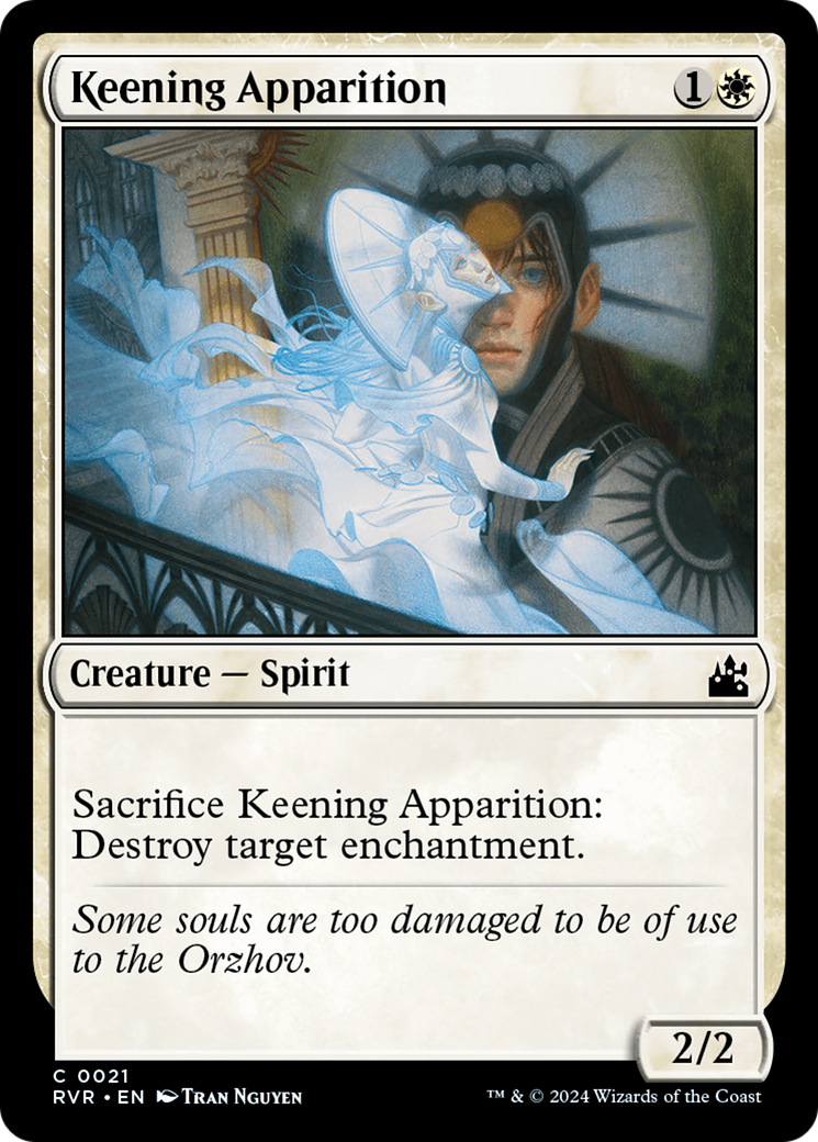 Keening Apparition [Ravnica Remastered] | Gear Gaming Fayetteville