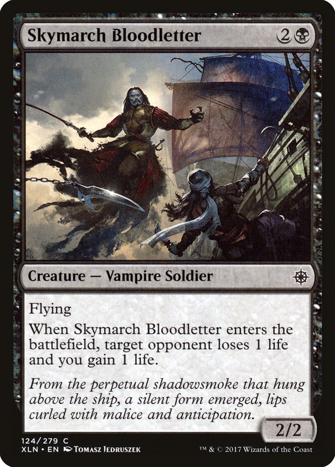 Skymarch Bloodletter [Ixalan] | Gear Gaming Fayetteville