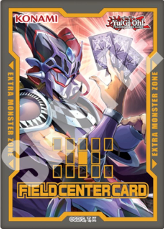 Field Center Card: Joker's Wild (Back To Duel July 2022) Promo | Gear Gaming Fayetteville