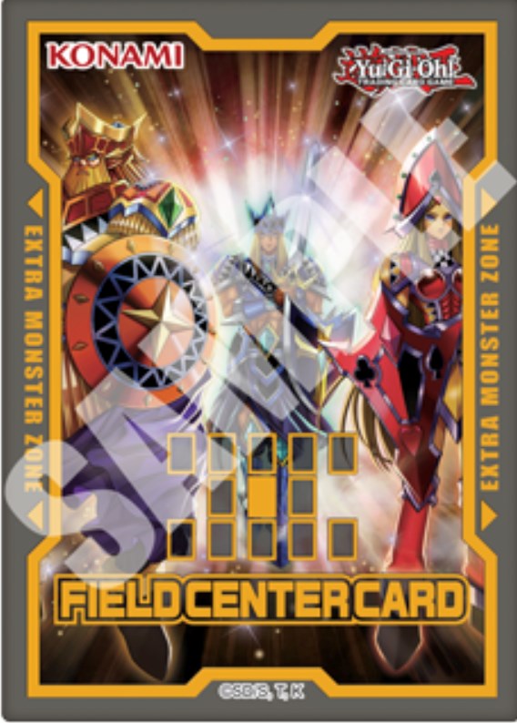 Field Center Card: Court of Cards (Back to Duel June 2022) Promo | Gear Gaming Fayetteville