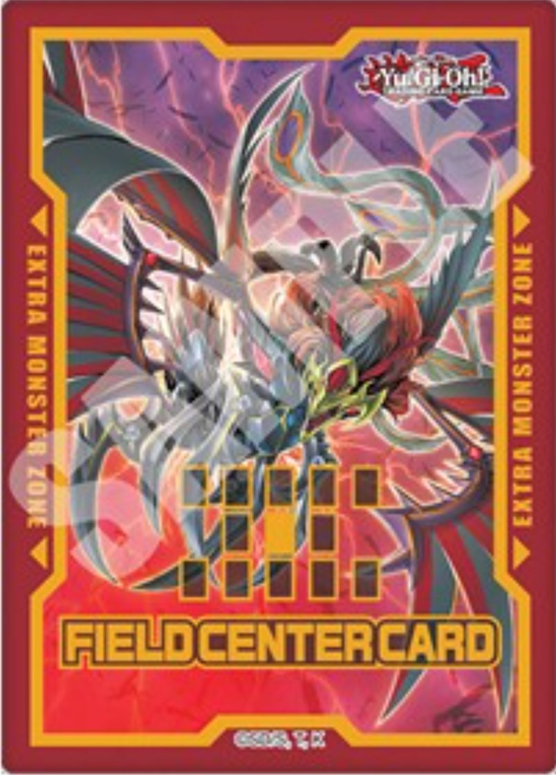 Field Center Card: Black-Winged Assault Dragon Promo | Gear Gaming Fayetteville