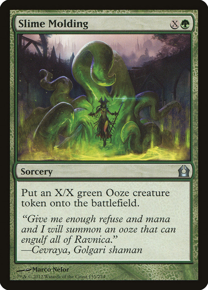 Slime Molding [Return to Ravnica] | Gear Gaming Fayetteville