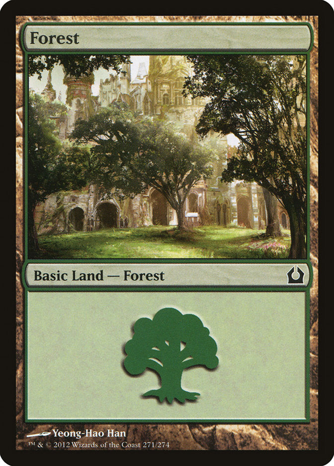 Forest (271) [Return to Ravnica] | Gear Gaming Fayetteville