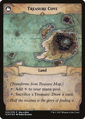 Treasure Map // Treasure Cove (Buy-A-Box) [Ixalan Treasure Chest] | Gear Gaming Fayetteville