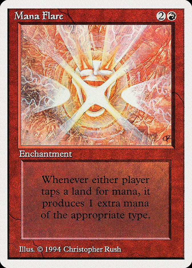 Mana Flare [Summer Magic / Edgar] | Gear Gaming Fayetteville