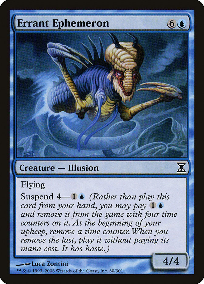 Errant Ephemeron [Time Spiral] | Gear Gaming Fayetteville