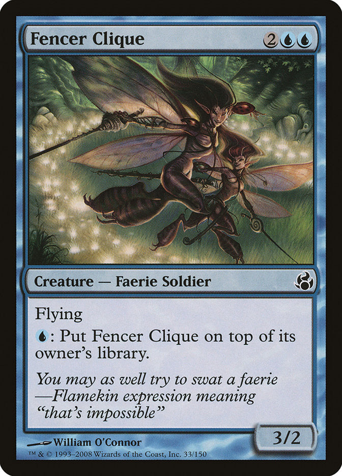 Fencer Clique [Morningtide] | Gear Gaming Fayetteville