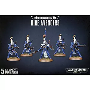 Aeldari: Dire Avengers | Gear Gaming Fayetteville