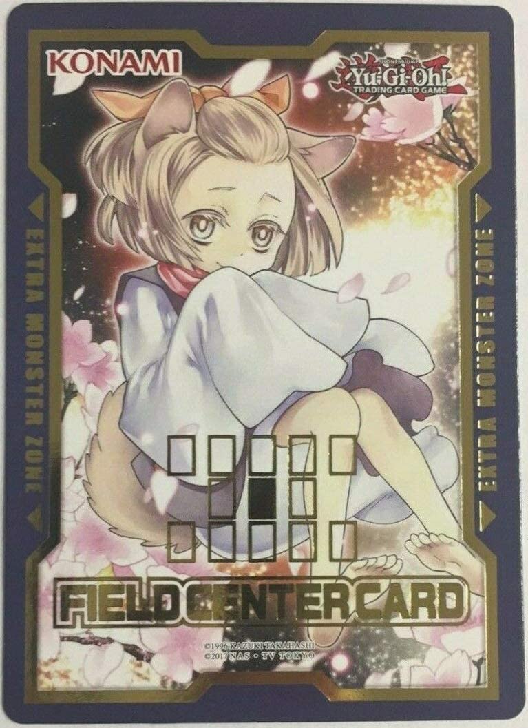 Field Center Card: Ash Blossom & Joyous Spring (Alternate Art) Promo | Gear Gaming Fayetteville