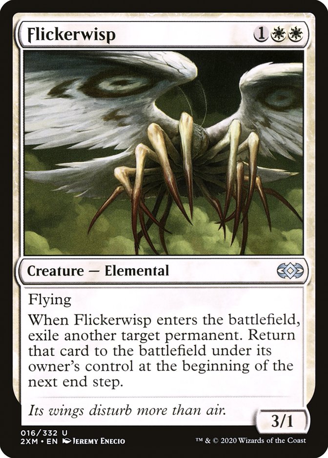 Flickerwisp [Double Masters] | Gear Gaming Fayetteville