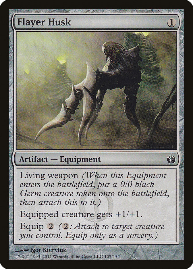 Flayer Husk [Mirrodin Besieged] | Gear Gaming Fayetteville