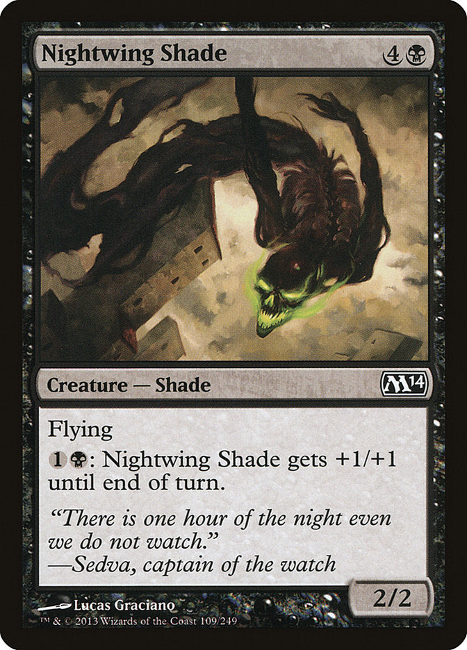 Nightwing Shade [Magic 2014] | Gear Gaming Fayetteville