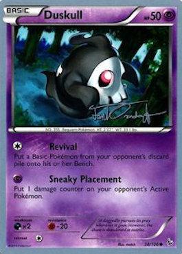 Duskull (38/106) (Trevgor - Trent Orndorff) [World Championships 2014] | Gear Gaming Fayetteville