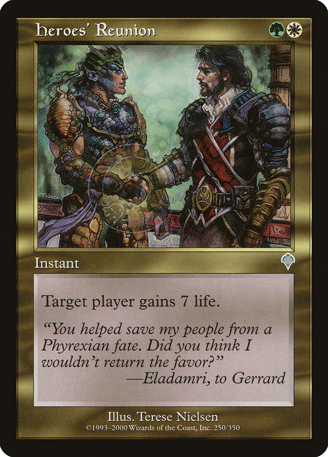 Heroes' Reunion [Invasion] | Gear Gaming Fayetteville