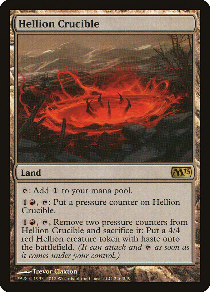 Hellion Crucible [Magic 2013] | Gear Gaming Fayetteville