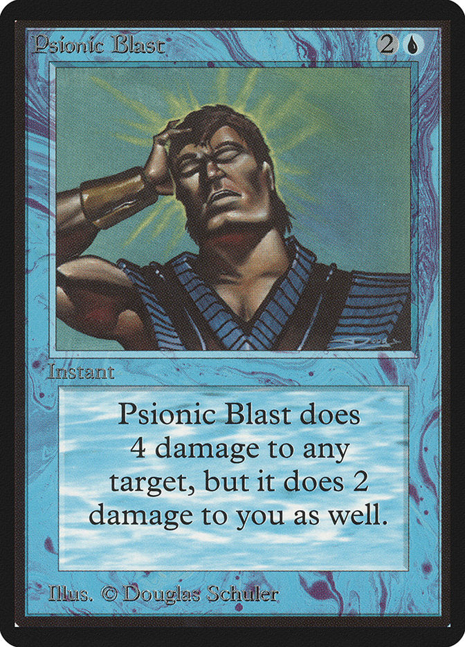 Psionic Blast [Beta Edition] | Gear Gaming Fayetteville