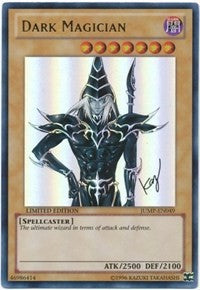 Dark Magician [Shonen Jump Magazine Promos] [JUMP-EN049] | Gear Gaming Fayetteville