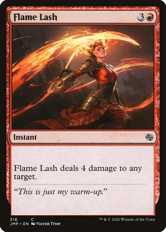 Flame Lash [Jumpstart] | Gear Gaming Fayetteville