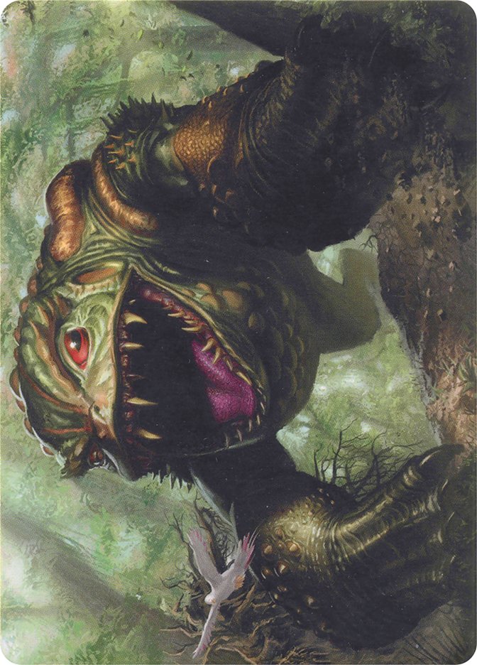 Excavating Anurid // Excavating Anurid [Modern Horizons Art Series] | Gear Gaming Fayetteville
