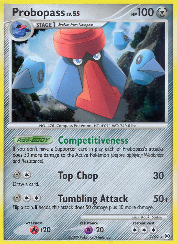 Probopass (7/99) [Platinum: Arceus] | Gear Gaming Fayetteville