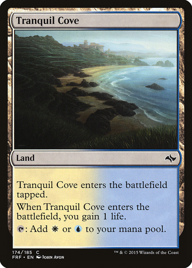 Tranquil Cove [Fate Reforged] | Gear Gaming Fayetteville