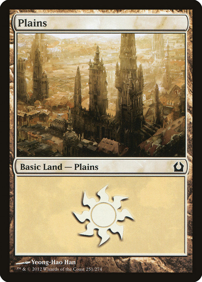 Plains (251) [Return to Ravnica] | Gear Gaming Fayetteville