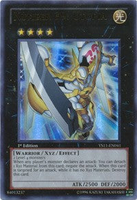 Number 39: Utopia [Starter Deck: Dawn of the Xyz] [YS11-EN041] | Gear Gaming Fayetteville