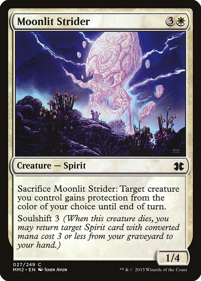 Moonlit Strider [Modern Masters 2015] | Gear Gaming Fayetteville