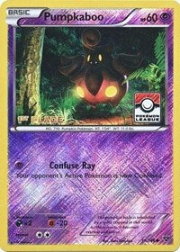 Pumpkaboo (56/146) (League Promo) (1st Place) [XY: Base Set] | Gear Gaming Fayetteville