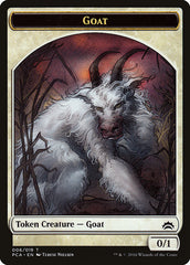 Goat // Insect Double-Sided Token [Planechase Anthology Tokens] | Gear Gaming Fayetteville