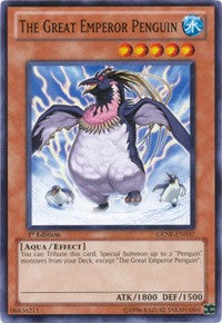 The Great Emperor Penguin [Generation Force] [GENF-EN037] | Gear Gaming Fayetteville