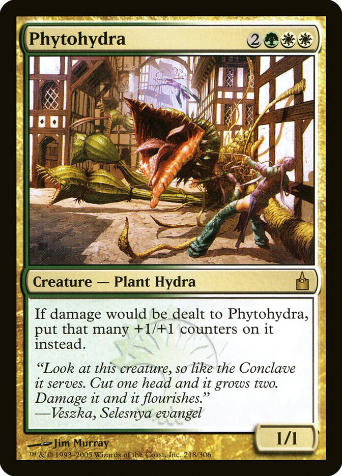 Phytohydra [Ravnica: City of Guilds] | Gear Gaming Fayetteville