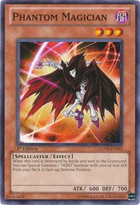 Phantom Magician [Generation Force] [GENF-EN092] | Gear Gaming Fayetteville