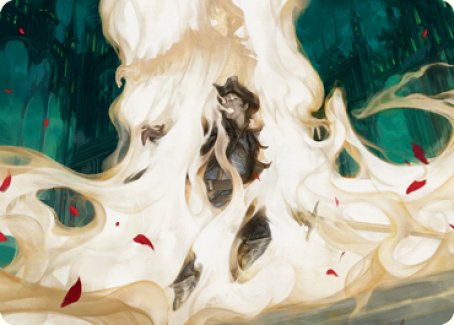 By Invitation Only Art Card [Innistrad: Crimson Vow Art Series] | Gear Gaming Fayetteville