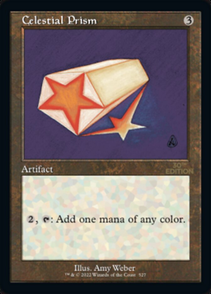 Celestial Prism (Retro) [30th Anniversary Edition] | Gear Gaming Fayetteville