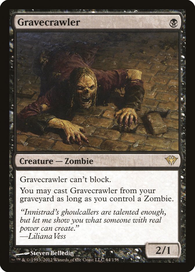 Gravecrawler [Dark Ascension] | Gear Gaming Fayetteville