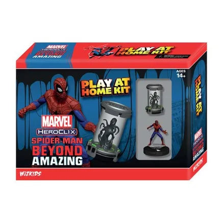 Marvel HeroClix Spider-Man Beyond Amazing Play at Home Kit | Gear Gaming Fayetteville