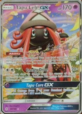 Tapu Lele GX (60/145) (Golisodor - Naoto Suzuki) [World Championships 2017] | Gear Gaming Fayetteville