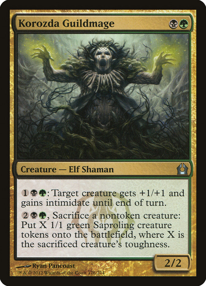 Korozda Guildmage [Return to Ravnica] | Gear Gaming Fayetteville