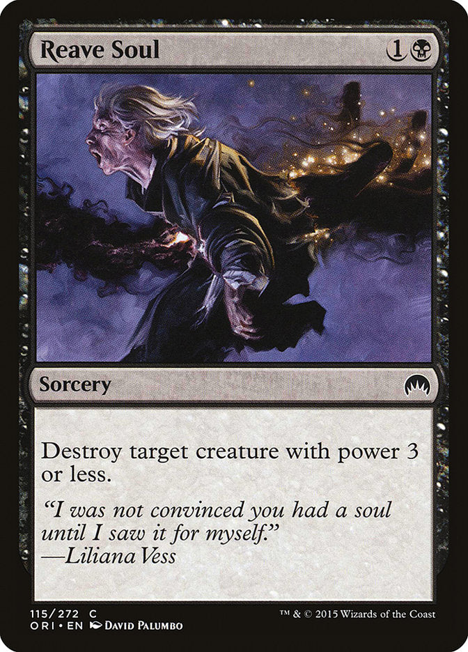 Reave Soul [Magic Origins] | Gear Gaming Fayetteville