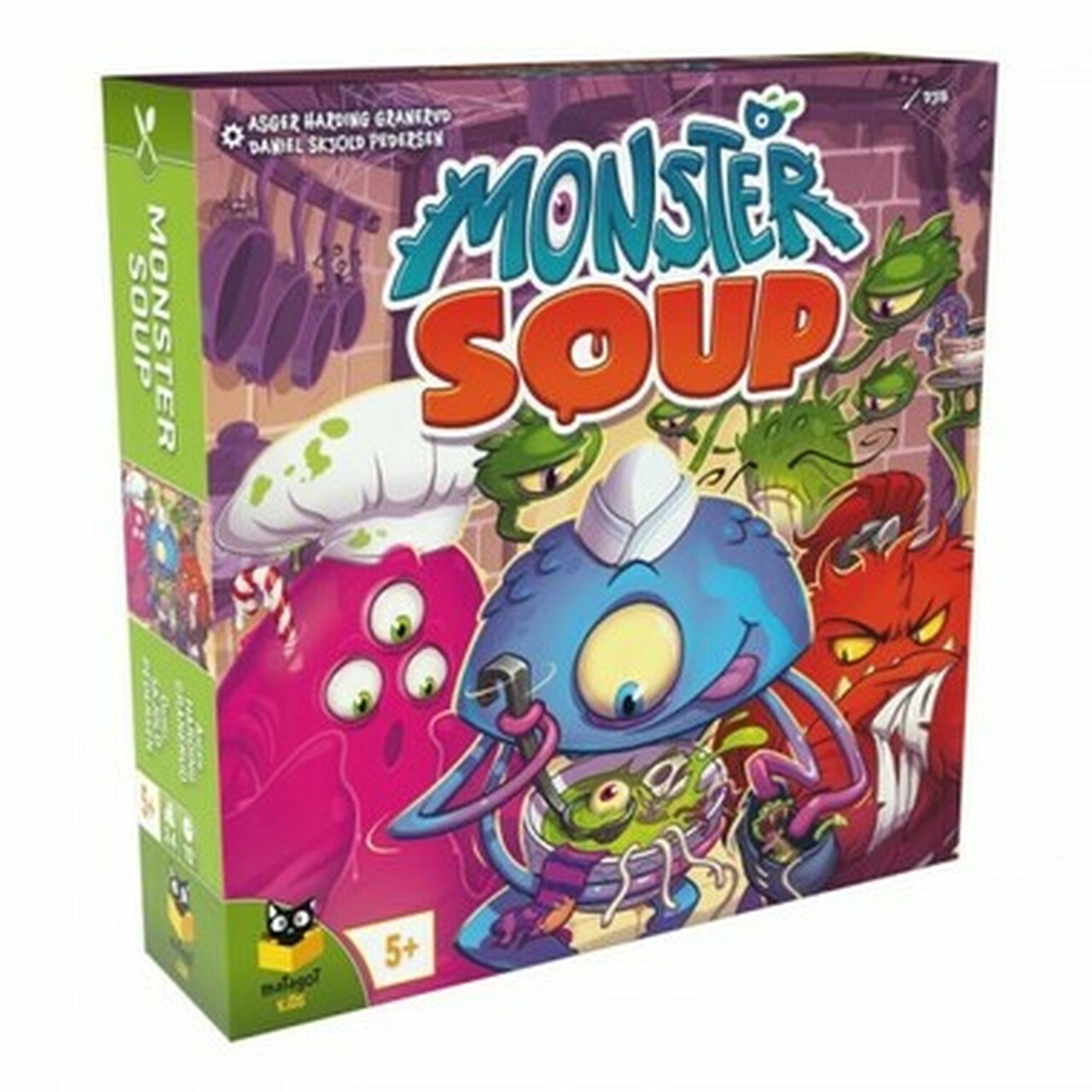 Monster Soup | Gear Gaming Fayetteville