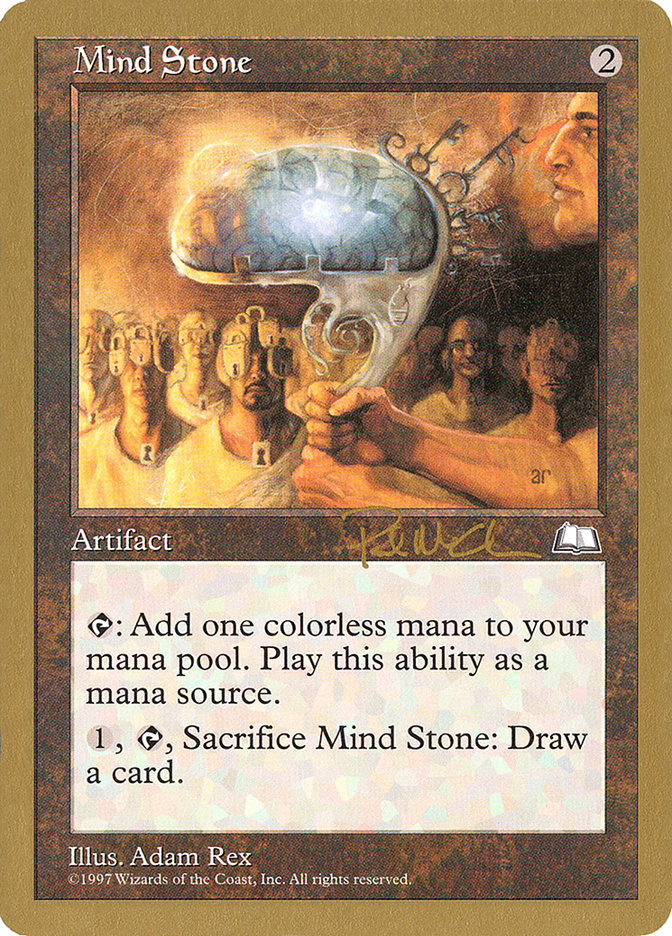 Mind Stone (Paul McCabe) [World Championship Decks 1997] | Gear Gaming Fayetteville