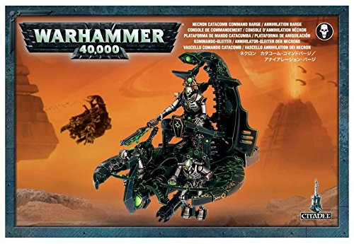 Necron Combat Catacomb Command Barge | Gear Gaming Fayetteville
